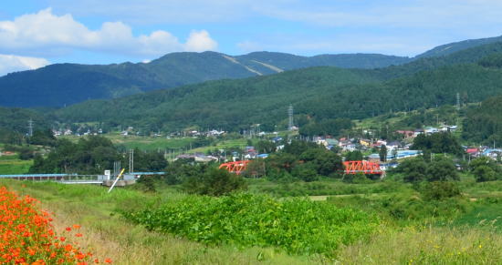 鍋倉山